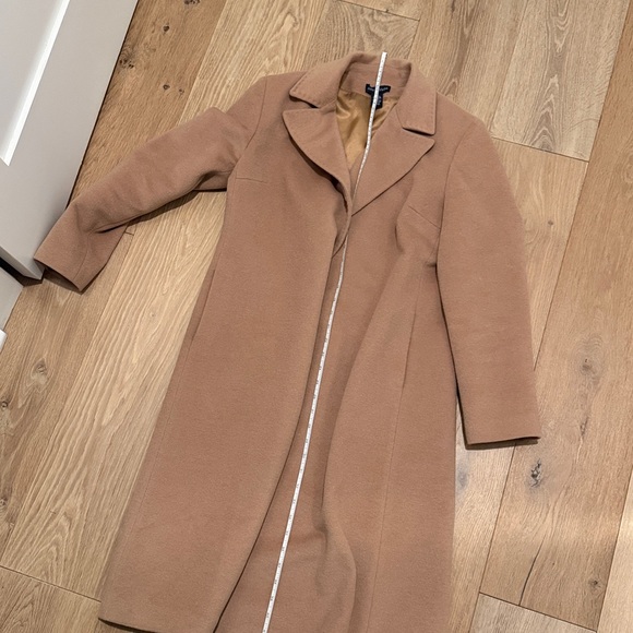 Ann Taylor Wool and Cashmere Coat - Picture 6 of 9